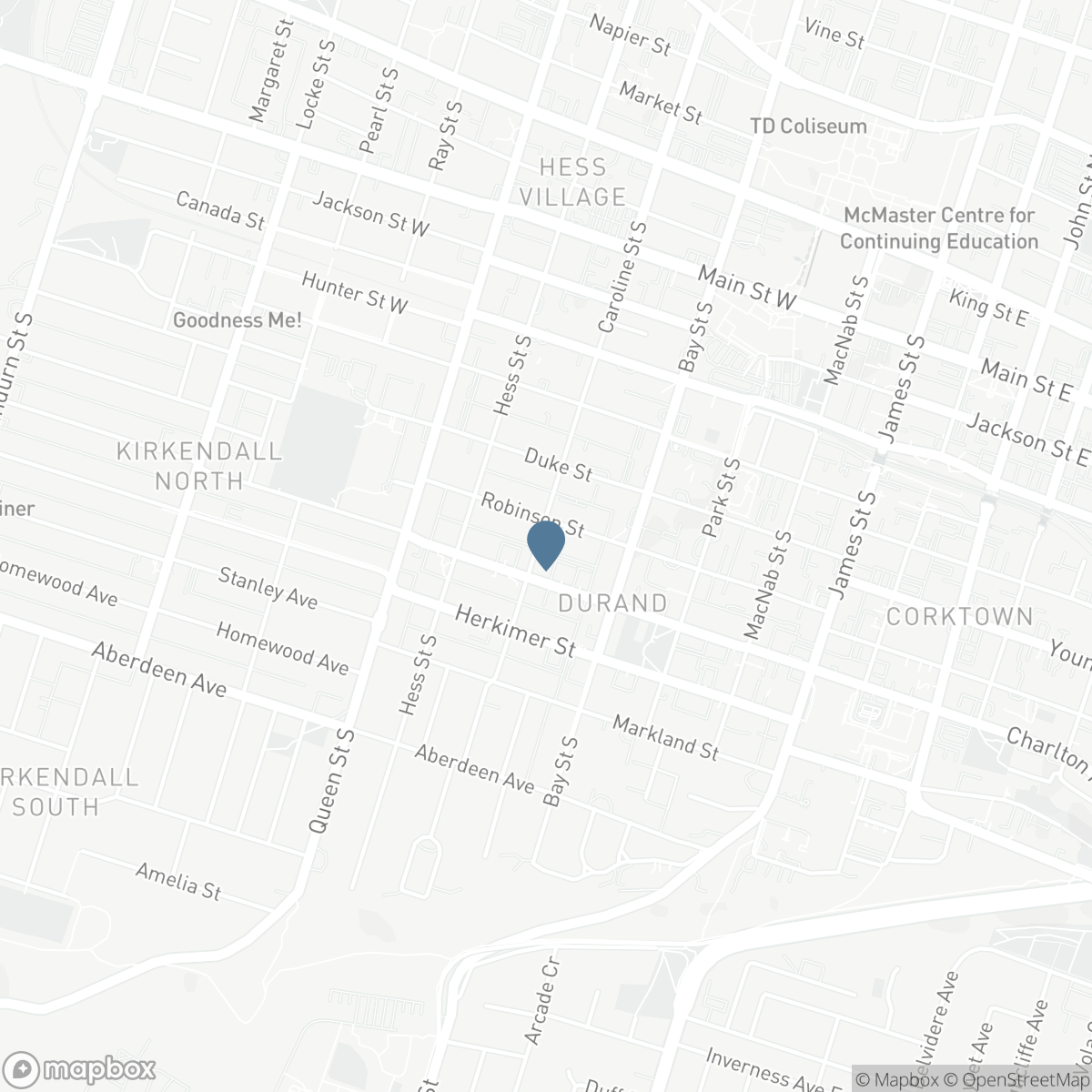 217 CAROLINE Street S, Hamilton, Ontario L8P 3L5